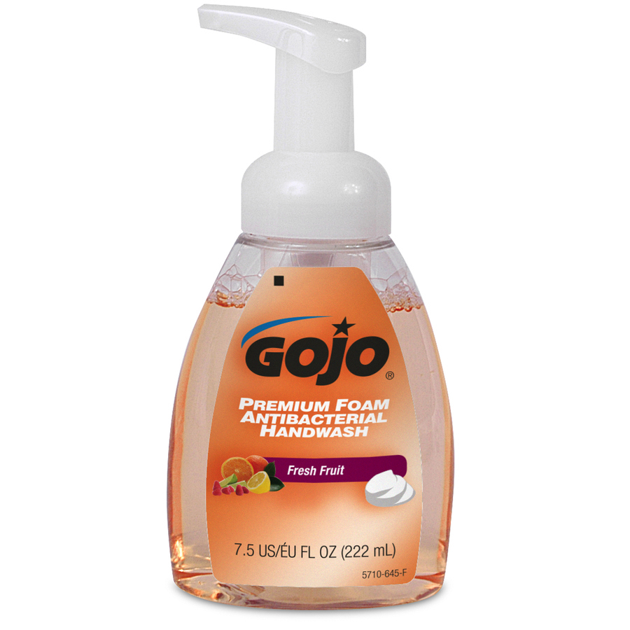 SOAP,FOAM ANTIBACTERIA,OE